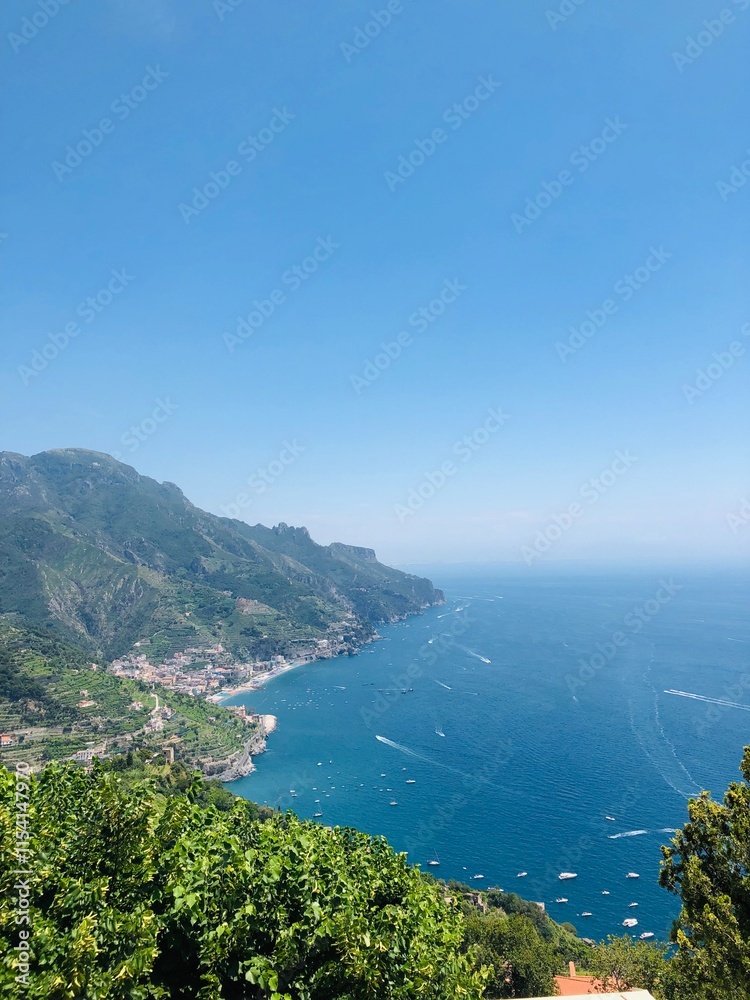 Fototapeta premium Amalfi