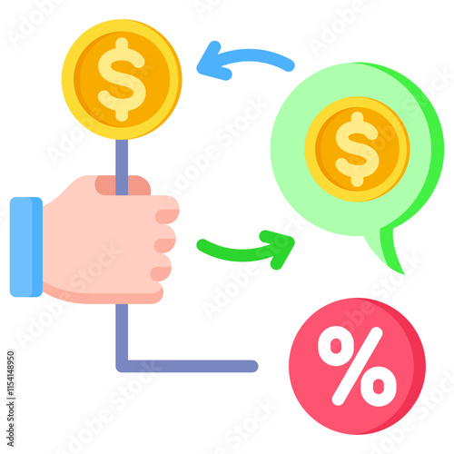 Bidding Icon