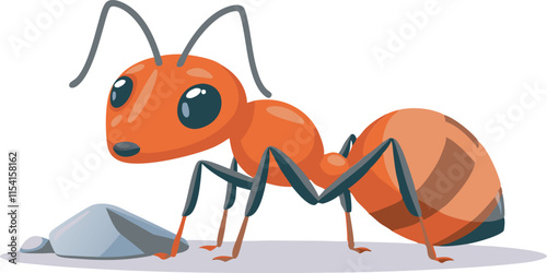 Life of an Ant: The Small but Mighty Creature