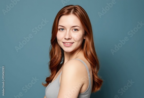 portrait of a woman