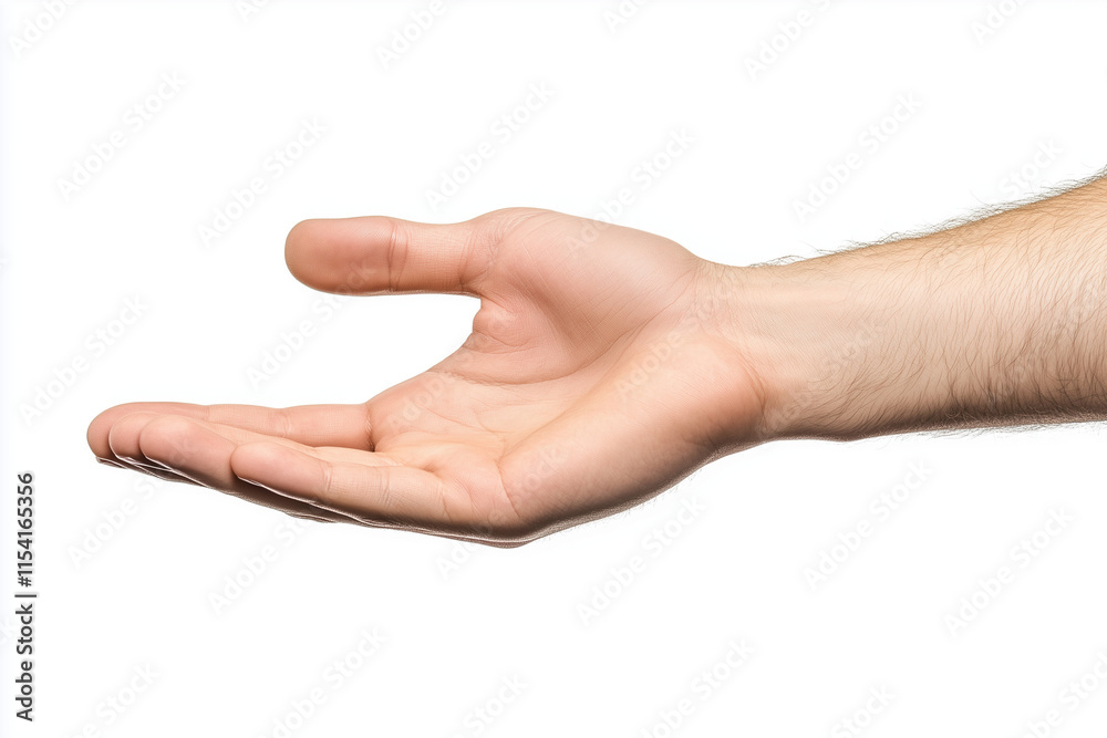 Professional Male Handshake Gesture Business Hand Closeup Welcome Hand Isolated Man’s Hand Reaching for Agreement Professional Male Handshake Gesture Business Hand Closeup Welcome Hand Isolated Man’s Hand Reaching for Agreement