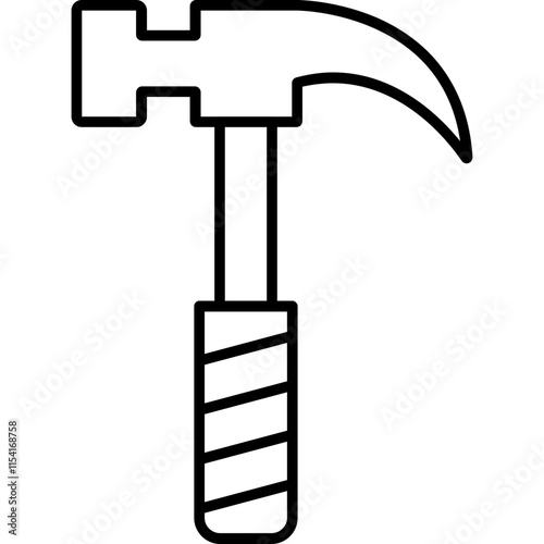 Hammer Icon