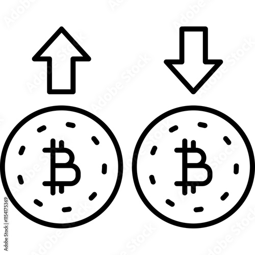 Bitcoin Icon