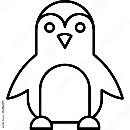 Penguin Icon