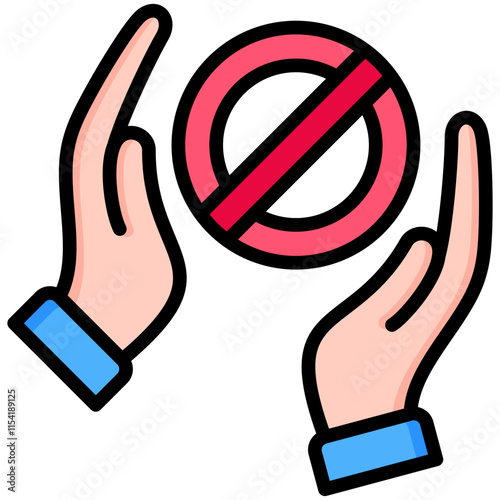 Not Allowed Icon