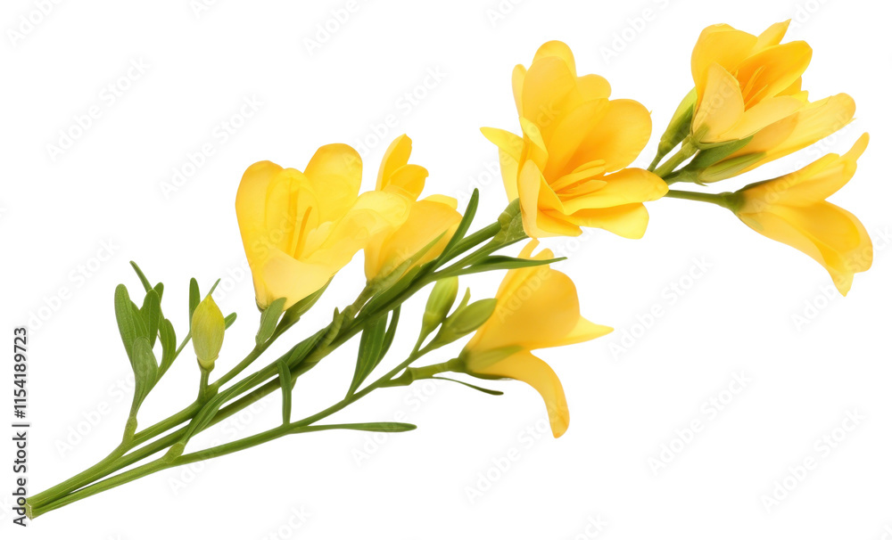 PNG Yellow freesia flower petal plant. PNG Yellow freesia flower petal plant.