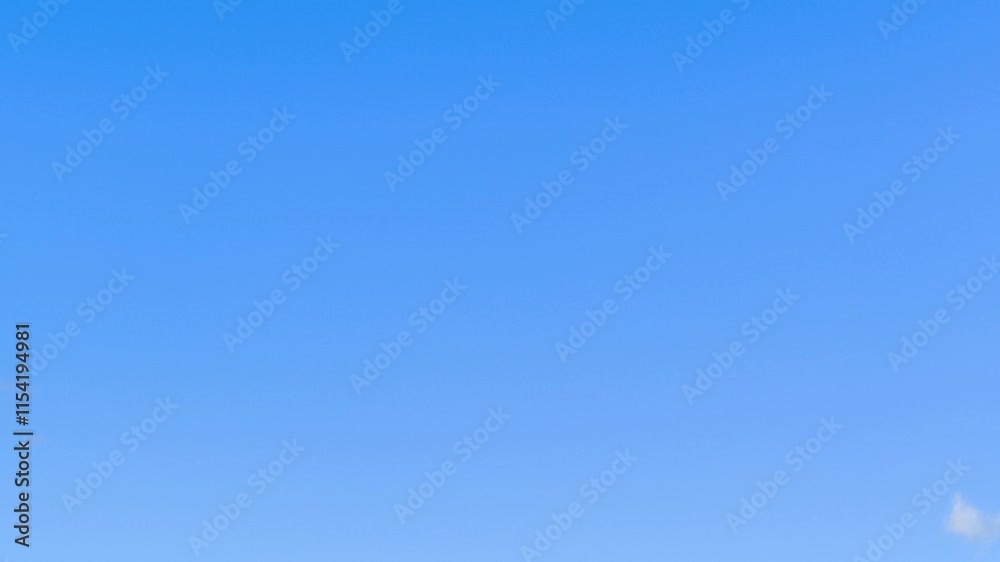 Little white cloud fades away Little white cloud fades away