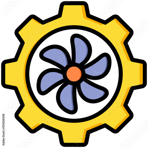 Turbines Icon