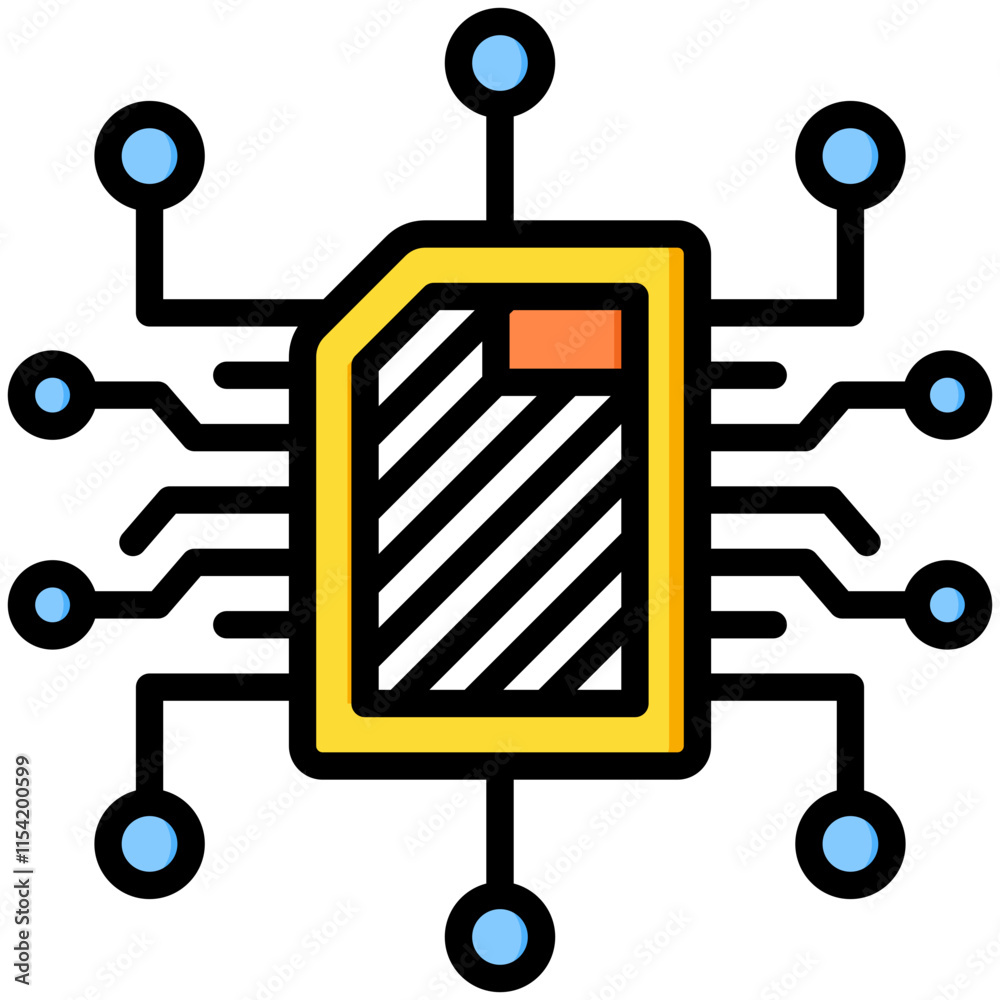 Electronics Icon Electronics Icon