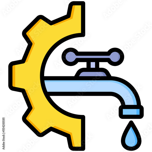 Plumbing Icon