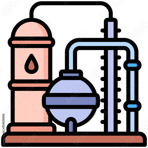 Refinery Icon