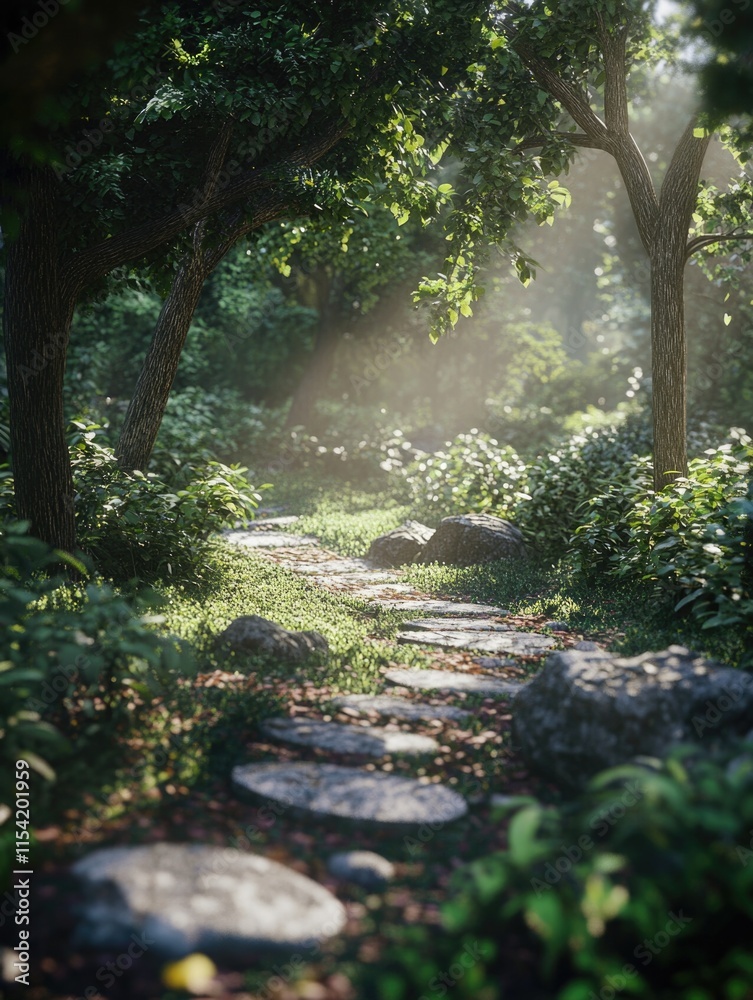 Forest Path