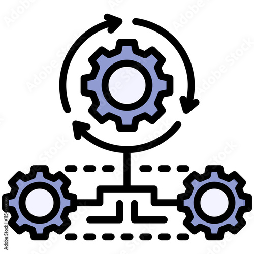 Automation Icon