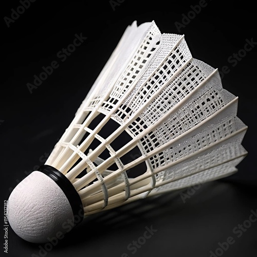 badminton  shuttlecock