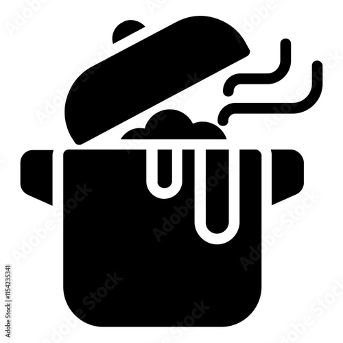 cooking pot icon