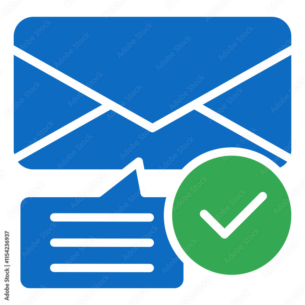 Sent vector contact us communication glyph icon Sent vector contact us communication glyph icon