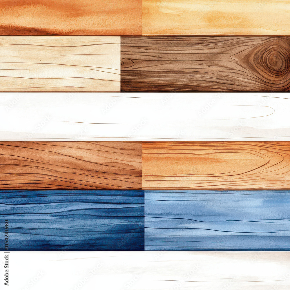 Wooden Textures Collection Featuring Various Shades and Patterns for Backgrounds and Elements in Art and Craft Projects Wooden Textures Collection Featuring Various Shades and Patterns for Backgrounds and Elements in Art and Craft Projects