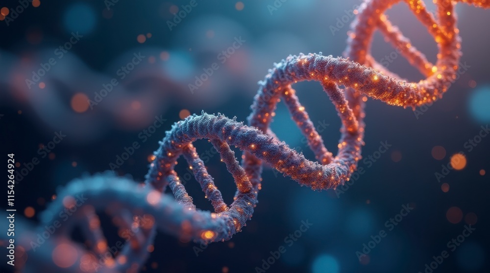 Illuminated DNA: The Blueprint of Life. Glowing Helix: Genetic Marvel. The Essence of Genetics: Radiant DNA. Illuminated DNA: The Blueprint of Life. Glowing Helix: Genetic Marvel. The Essence of Genetics: Radiant DNA.