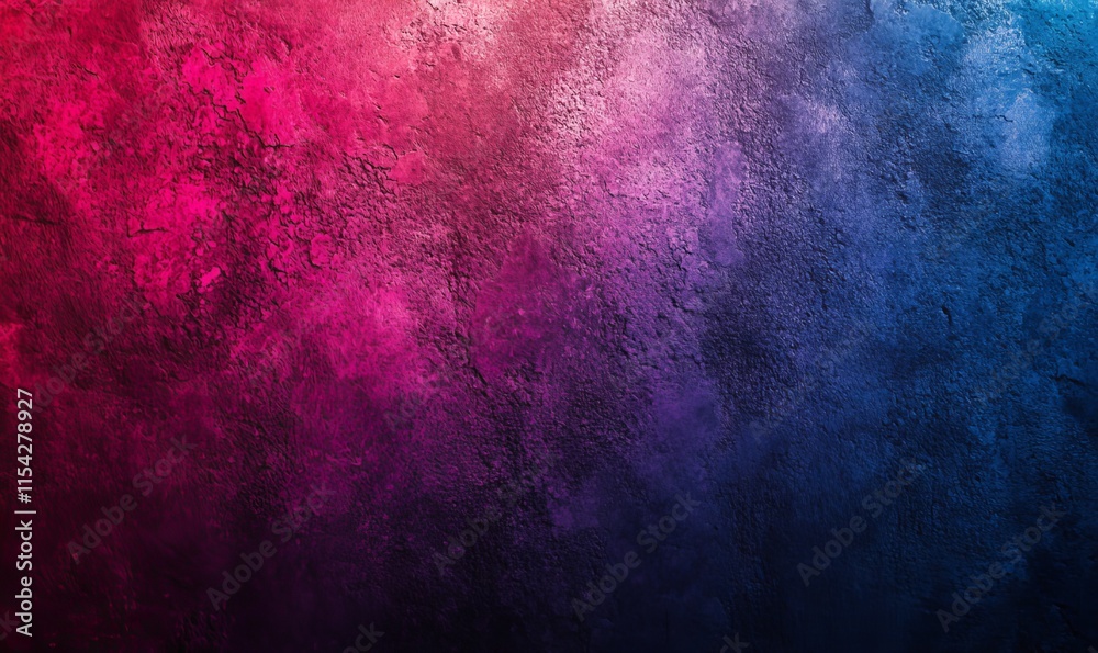 Neon Colors Gradient Background with a Grainy Texture, Generative AI Neon Colors Gradient Background with a Grainy Texture, Generative AI