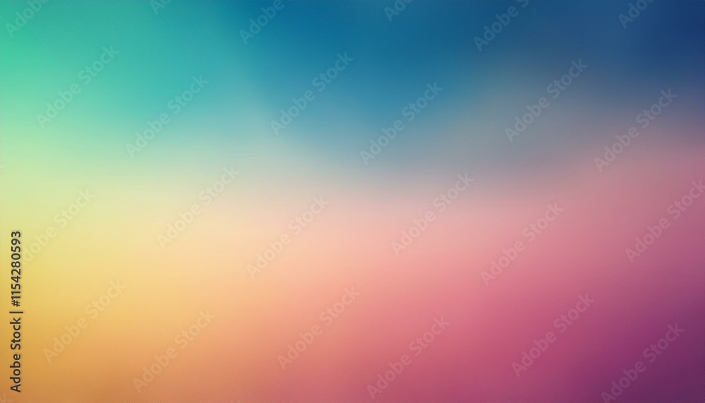 abstract blurred gradient pastel background in bright colors colorful smooth illustration