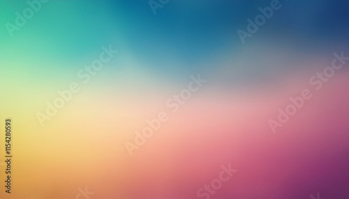 abstract blurred gradient pastel background in bright colors colorful smooth illustration