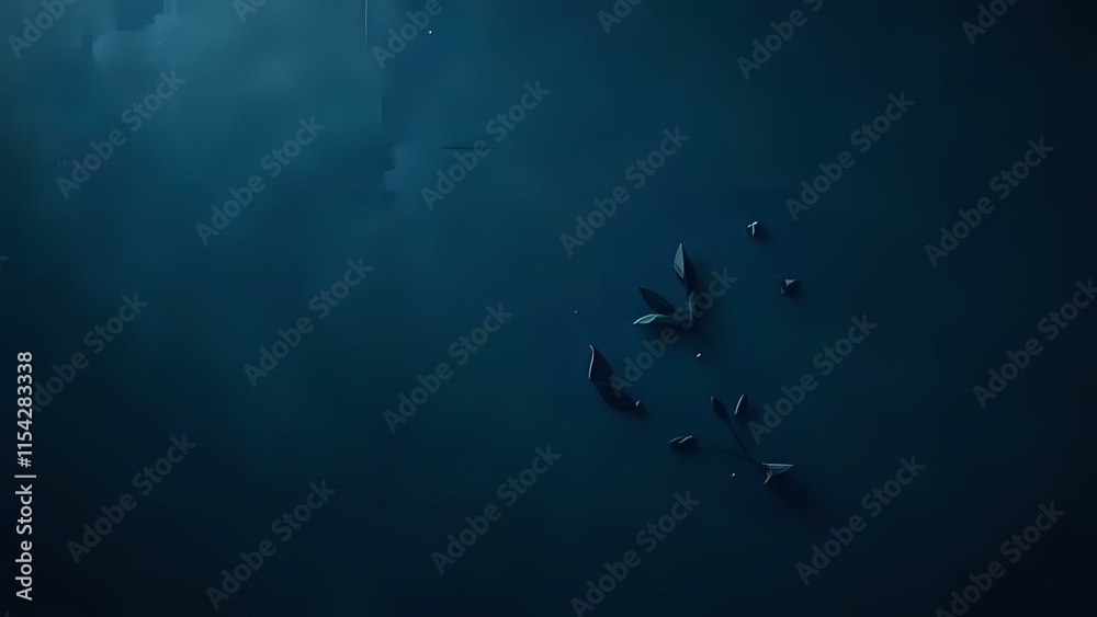 A muted dark blue background with subtle fading effects, symbolizing the heavy losses during World War II, paired with minimalistic lines to represent hope and remembrance.
A muted dark blue background with subtle fading effects, symbolizing the heavy losses during World War II, paired with minimalistic lines to represent hope and remembrance.