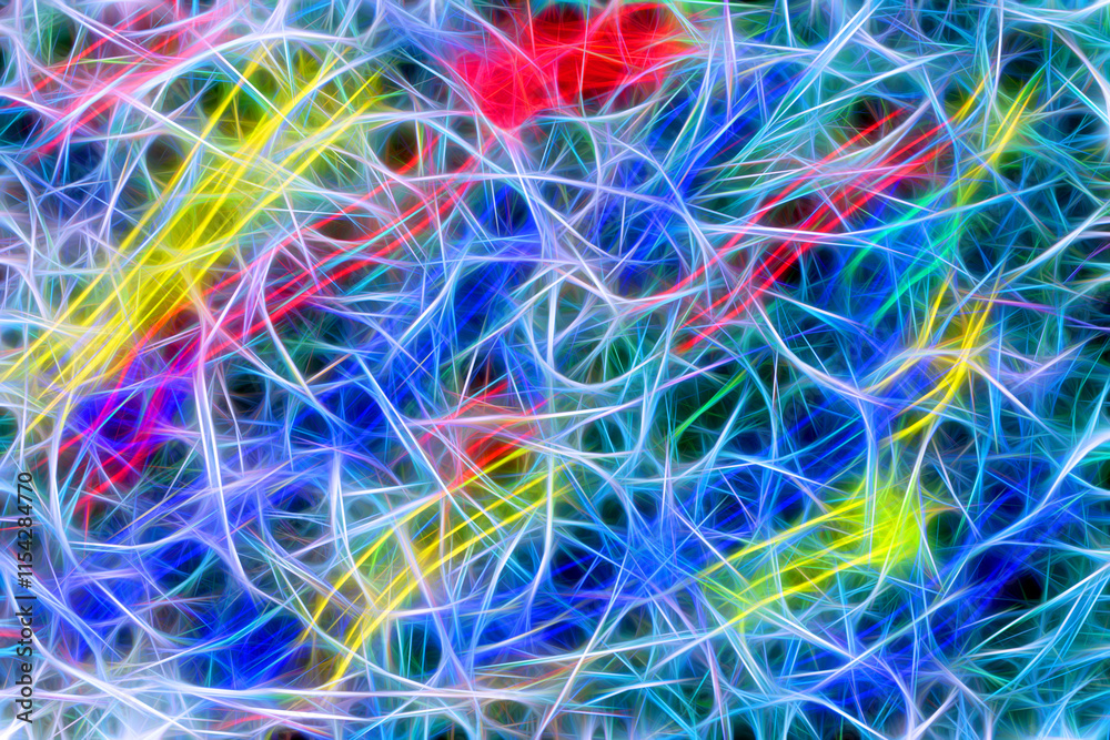Festive Christmas new year background. Holographic abstract background with bright colors and midtones. Holographic wrinkled abstract floral texture with multiple colors. Neon line Festive Christmas new year background. Holographic abstract background with bright colors and midtones. Holographic wrinkled abstract floral texture with multiple colors. Neon line