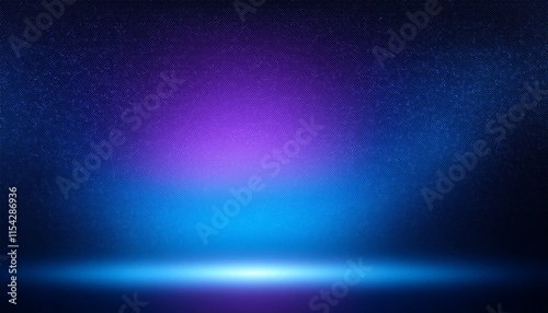 blue violet gradient heritage grainy glowing blue light on dark backdrop noise texture impact banner header layout