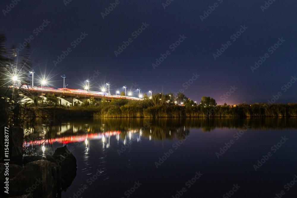 the Pregolya river in the city of Konigsberg the Pregolya river in the city of Konigsberg