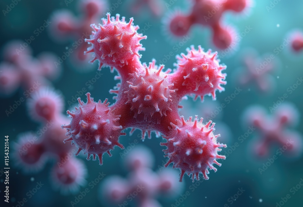 Fototapeta premium The Role of Bacteria in Food Production and Fermentation Processes