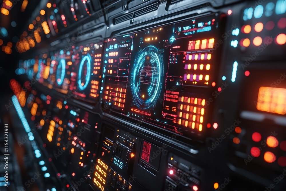 Futuristic ai interface design digital lab holographic technology high fidelity environment close-up viewpoint conceptual innovation Futuristic ai interface design digital lab holographic technology high fidelity environment close-up viewpoint conceptual innovation