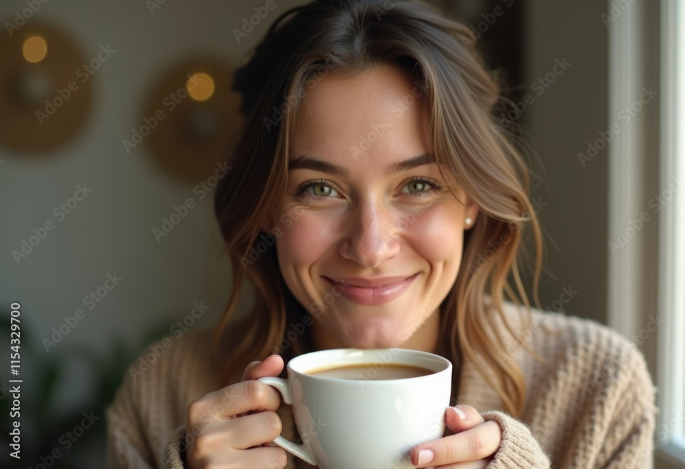 custom made wallpaper toronto digitalMorning Coffee Ritual A Moment of Calm and Tranquility in the Daily Grind