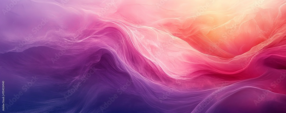 Magenta pink purple abstract color gradient background, vibrant grainy textured art poster design, smooth vivid color swirl flow pattern, Generative AI Magenta pink purple abstract color gradient background, vibrant grainy textured art poster design, smooth vivid color swirl flow pattern, Generative AI