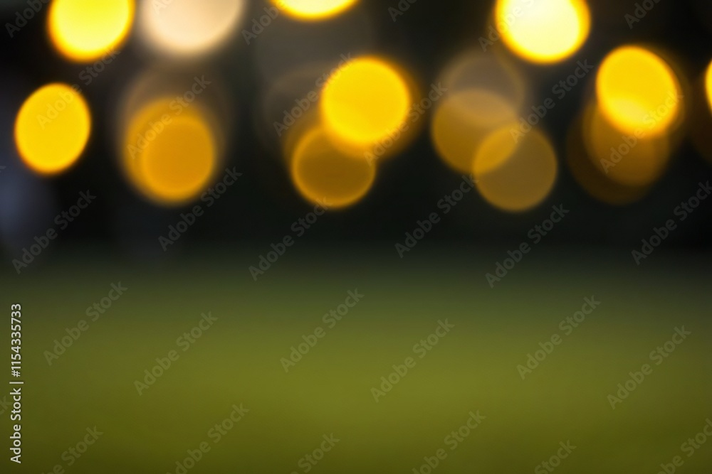 Fototapeta premium Bokeh
