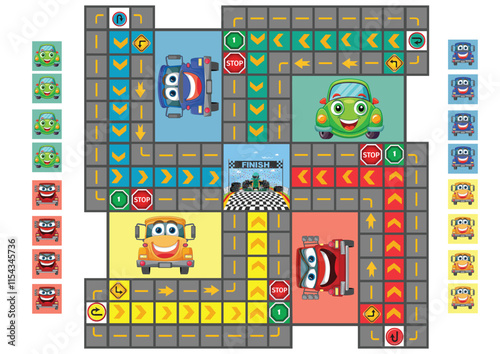 Ludo game Vector Art, Icons, and Graphics for Free Download