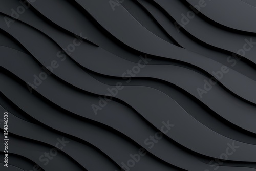 An abstract metallic structure featuring a repetitive pattern in the background.