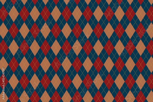 Argyle Patterns 01