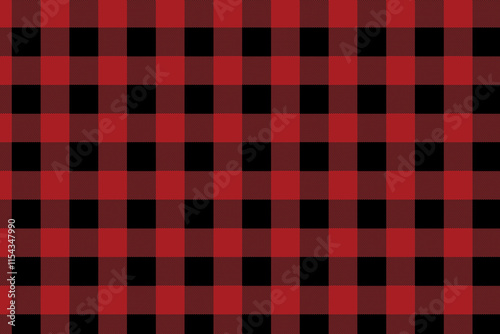 Gingham Check Patterns 01
