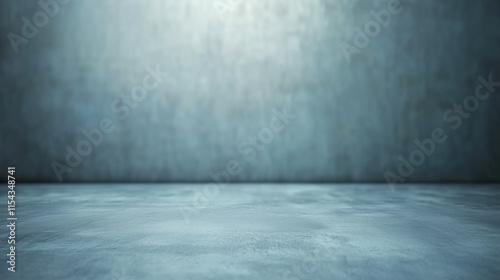 Wallpaper Mural Elegant and clean empty space with soft bokeh background, perfect for text overlay. Torontodigital.ca