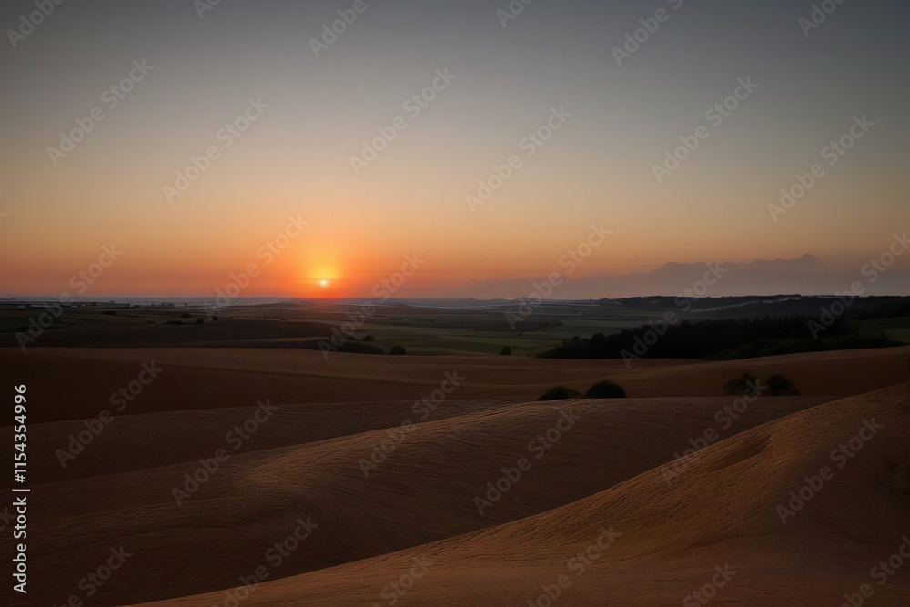 Obraz premium Landscape