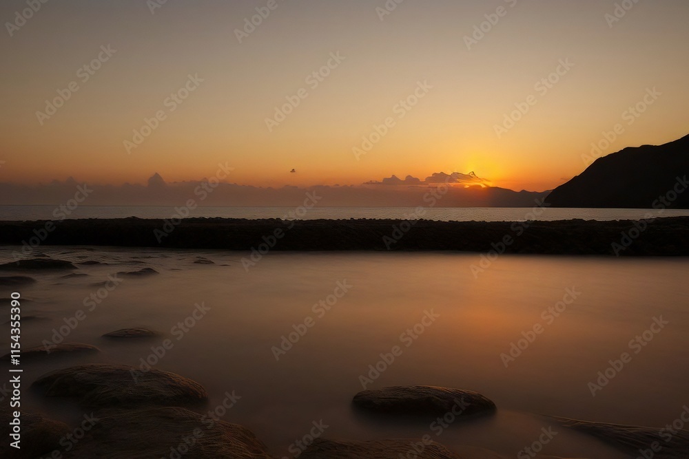 Fototapeta premium Landscape