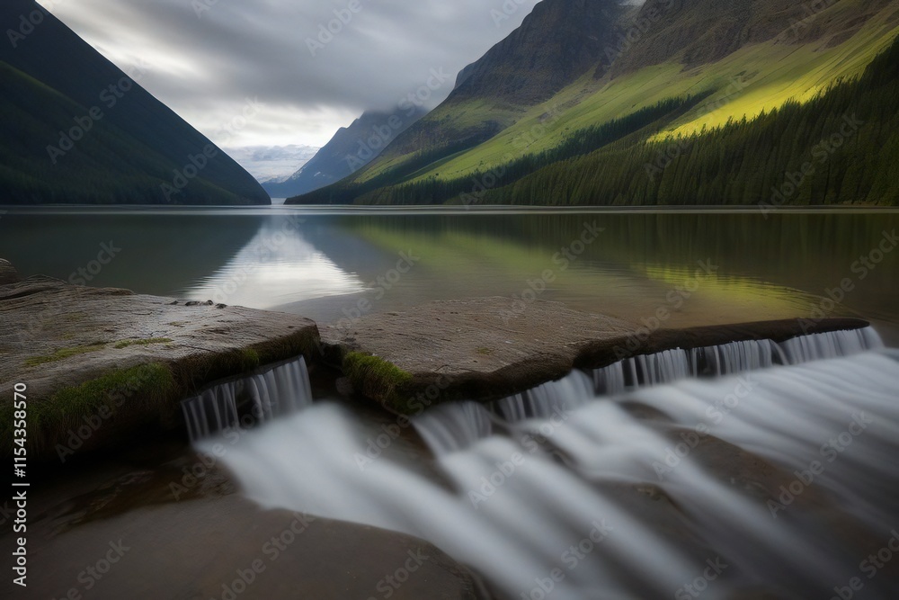 Obraz premium Landscape 