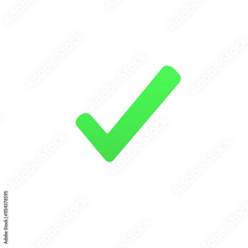 green check mark, correct tick symbol, transparent png