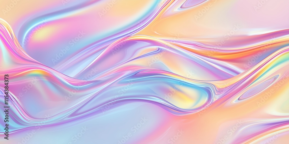 A captivating blend of flowing colors, showcasing soft purple and blue waves against a gentle gradient background. A captivating blend of flowing colors, showcasing soft purple and blue waves against a gentle gradient background.