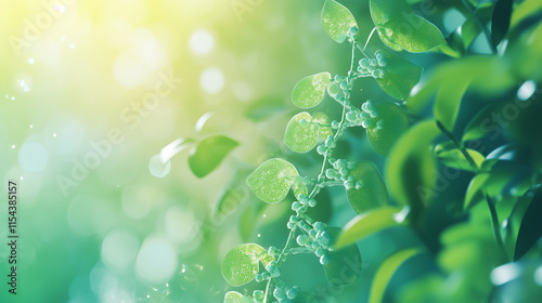 Structure nature background