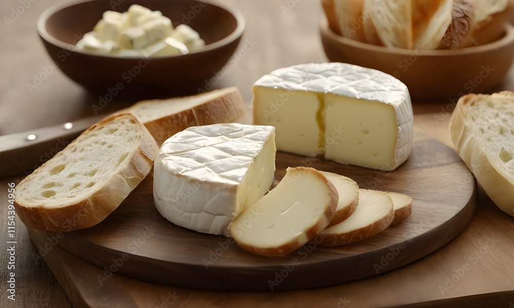 camembert cheese with grapes camembert cheese with grapes
