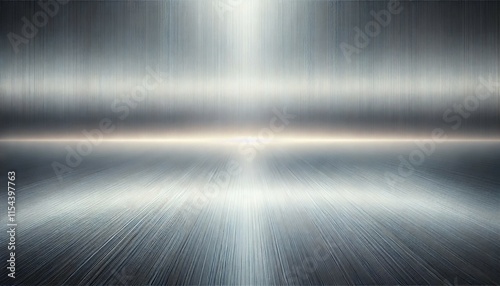 Stahl Textur mit Knick