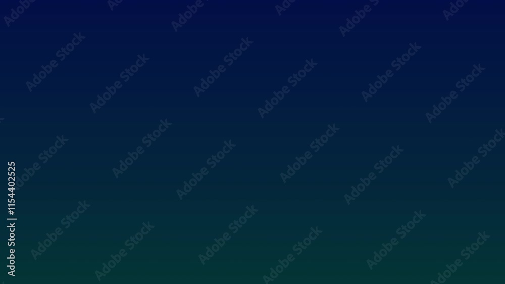 4K Seamless Colorful Gradient Abstract Loop Background with Flowing Shapes and Dynamic Motion