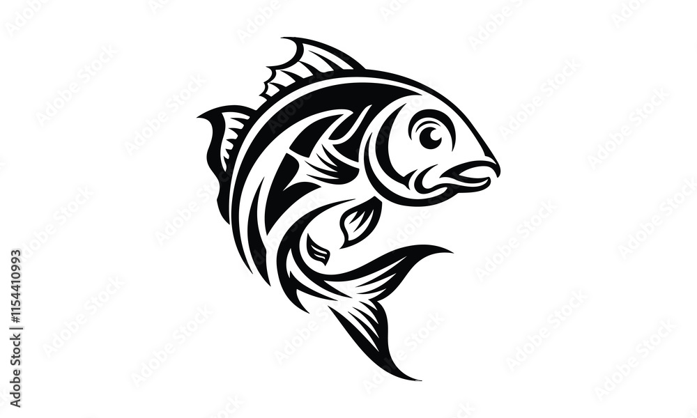 Cute Fish Illustration. Set of fish vector illustration for fishing logo. Cartoon, Clipart, and Line Art Design Adorable fish illustration, ideal for cartoons, and creative design projects. Cute Fish Illustration. Set of fish vector illustration for fishing logo. Cartoon, Clipart, and Line Art Design Adorable fish illustration, ideal for cartoons, and creative design projects.