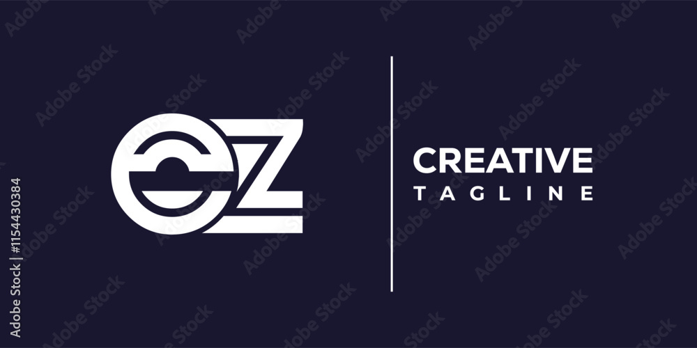 E and Z logo design. EZ abstract Letters Logo Monogram. This logo design is the process of creating a visual symbol that represents a brand, company, or individual. E and Z logo design. EZ abstract Letters Logo Monogram. This logo design is the process of creating a visual symbol that represents a brand, company, or individual.